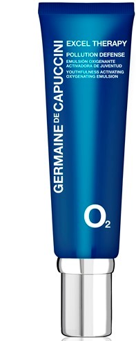 EXC O2 EMULSIO OXIGEN ANTIPOL·LUCIO 50ml 591279 GDC