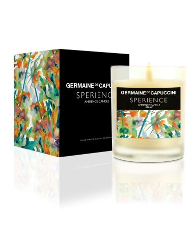 SPERIENCE AMBIENCE CANDLE RELAX 18  750432 *** GDC