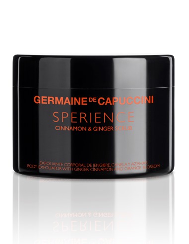 SPERIENCE CINNAMON & GINGER EXFOLIANTE 200ml 750426 GDC***