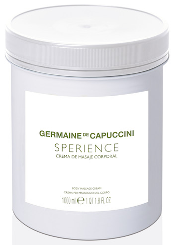 SPA CREMA DE MASAJE CORPORAL 1000ml 752093 GDC***