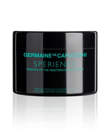 SPERIENCE ESSENCE MEDITERRANEAN CREAM 200ml 750428 GDC***