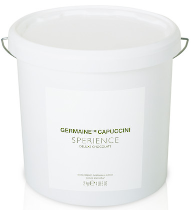 SPA DELUXE ENVOLTURA CORPORAL CHOCOLATE 2Kg 752598 GDC***