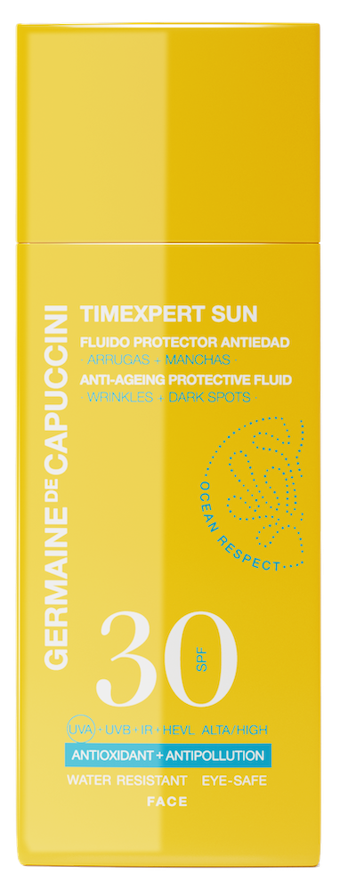 TX SUN FLUID PROTECT FACIAL SPF30 50ml 360010 GDC