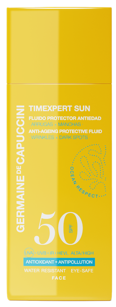 TX SUN FLUID PROTECT FACIAL SPF50 50ml 360009 GDC