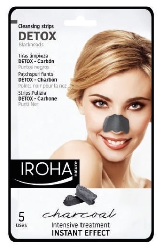IROHA BLACK TIRES NAS DETOX S-IN/01-15 5u (15)SEN    