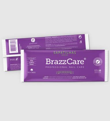 BRAZZCARE CALCETINES (BALBCARE) BAL