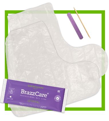 BRAZZCARE CAJA 90 CALCETINES 003 (BALBCARE) BAL