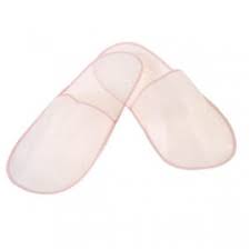 ZAPATILLA CERRADA POLIP ROSA 10pares 574 (25) LAD