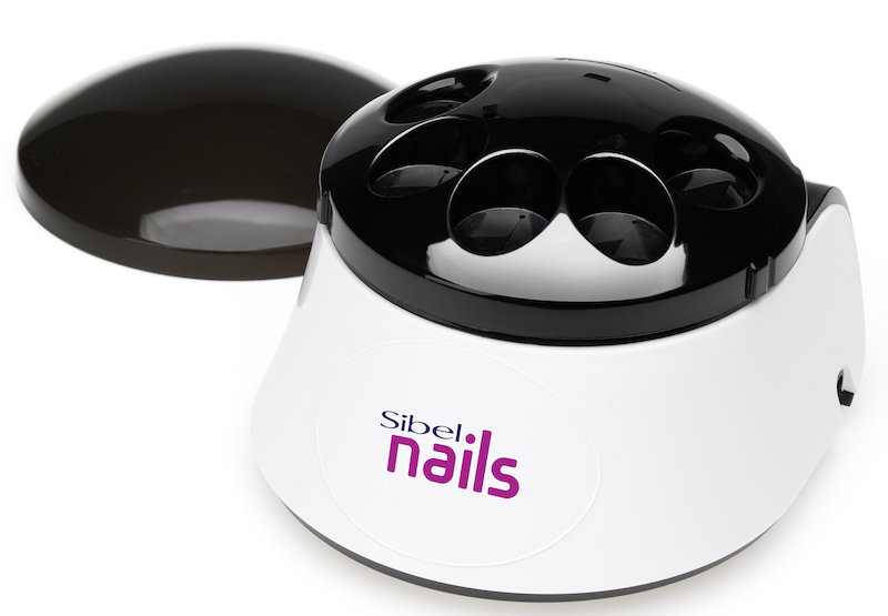 APARATO ELIMINADOR GEL Y ESMALTE STEAM OFF SIN