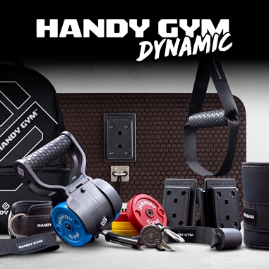 HANDY GYM PACK PRO HAN DEMO RENOIR