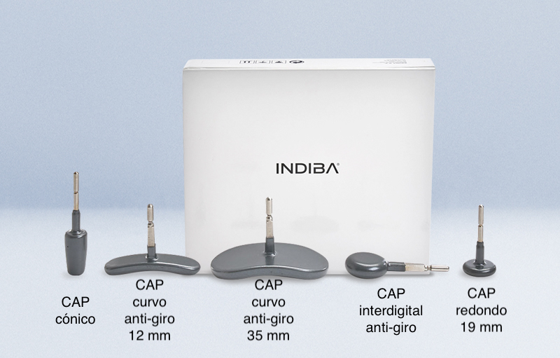 ELECTRODO CAP CURVO 12MM ANTIGIRO ELE0147MED PREMI IND