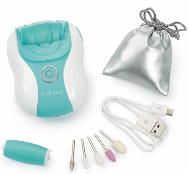 APARATO CALLOSIDADES PEDISMOOTH ELECTRICA SIN