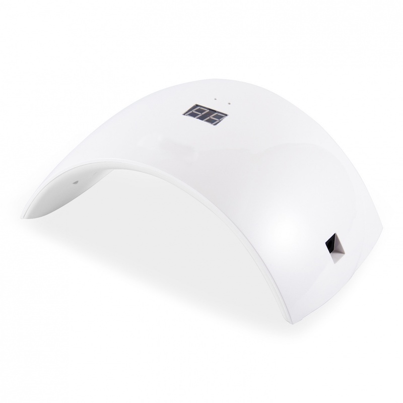 LLUM UVLED ESMALT UNGLES LED WKM011 24W WEE