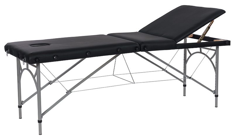 CAMILLA PORTÁTIL ALUMINIO VASTIS  196x70,5cm WEE