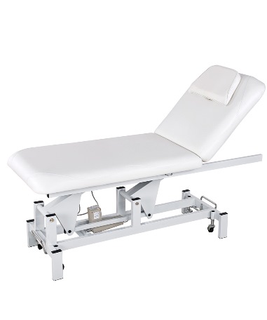 CAMILLA ELECTRICA 1 MOTOR LUMB BLANCA WEE