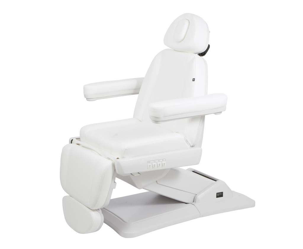 CAMILLA ELECTRICA 3 MOTORS MAXI BLANCA WEE