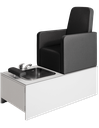 BUTACA PEDISPA DORIS M123 NEGRE PAHI TAK