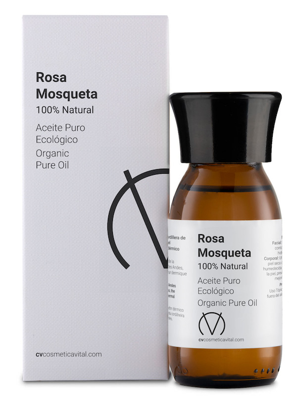 ACEITE ROSA MOSQUETA  60ml  CV204P    CV