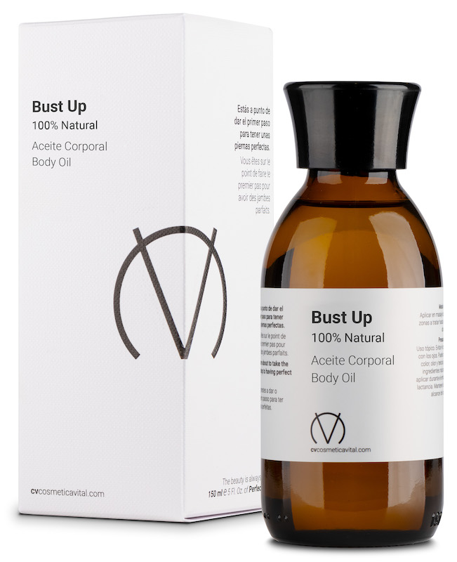 ACEITE BUST UP REAFIRMANTE PECHO 150ml  CV1AR4   CV
