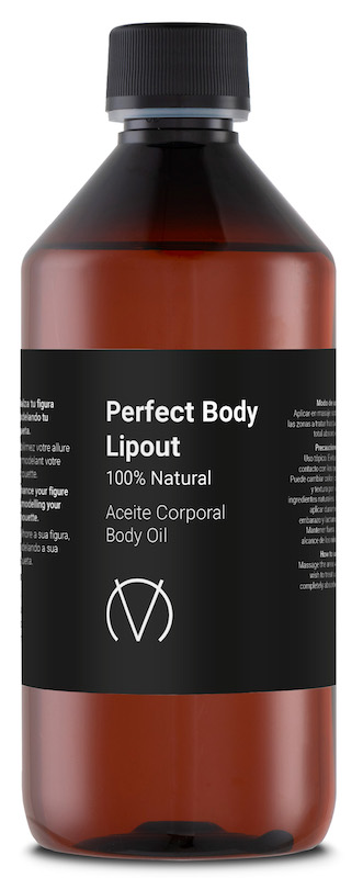ACEITE PERFECT BODY LIPOUT 500ml     CV10CLP     CV