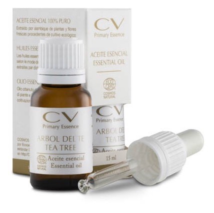 ACEITE ESENCIAL ÁRBOL DEL TE 15m CV