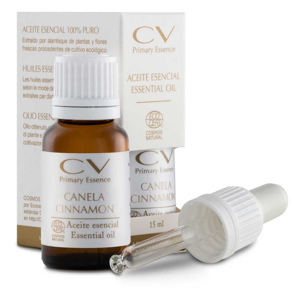 ACEITE ESENCIAL CANELA 15ml CV