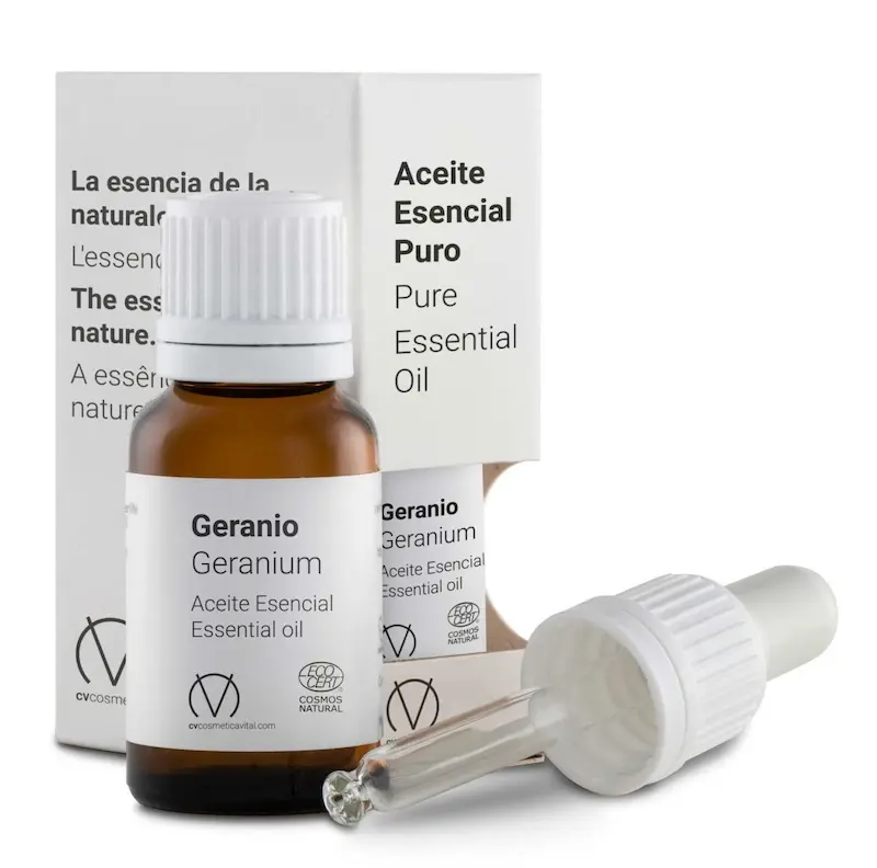 OLI ESSENCIAL GERANI 15ml CV