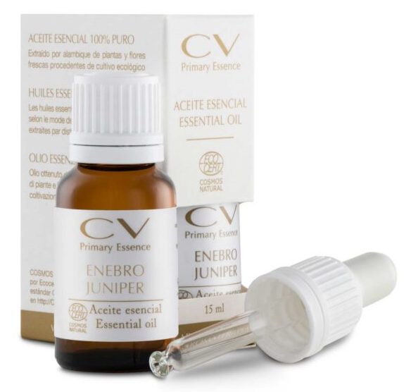 ACEITE ESENCIAL ENEBRO 15ml CV