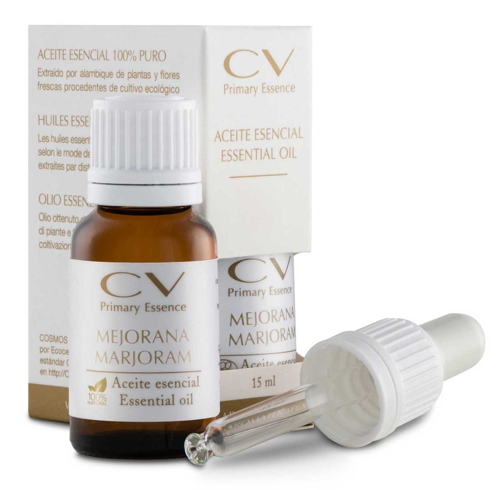 ACEITE ESENCIAL MEJORANA 15ml CV