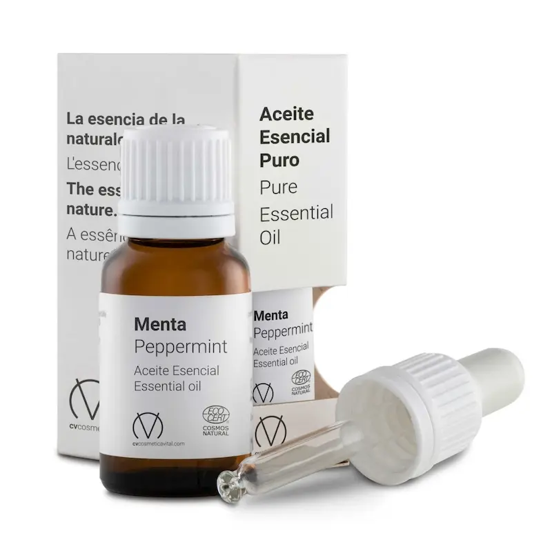 ACEITE ESENCIAL MENTA 15ml CV