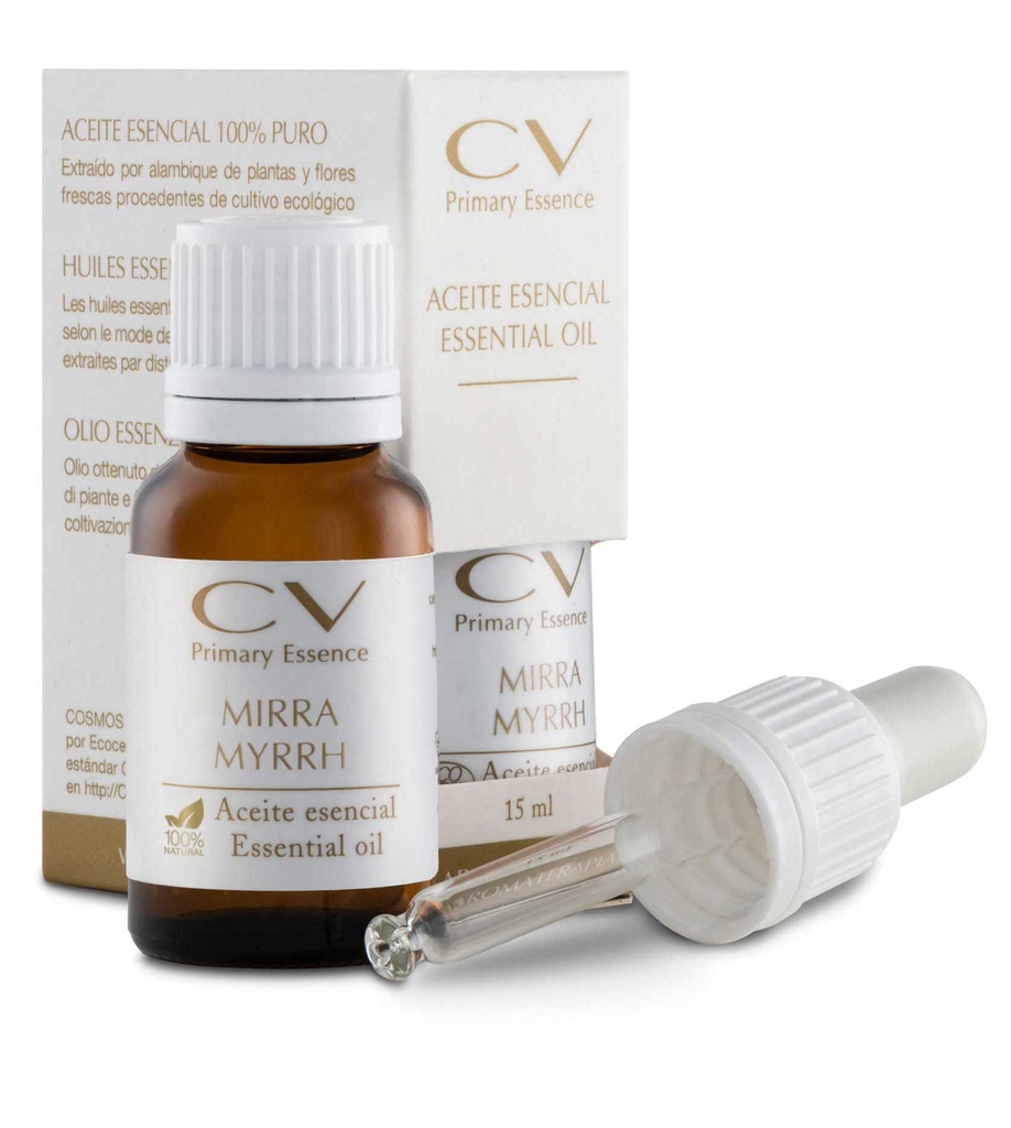 ACEITE ESENCIAL MIRRA 15ml CV