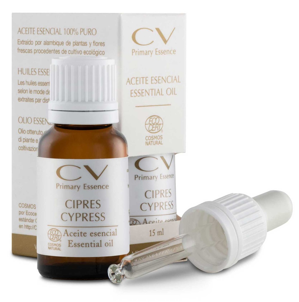 ACEITE ESENCIAL CIPRÉS 15ml CV