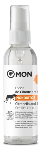 MONQUITOS REPEL·LENT MOSQUITS 1u. (75ml) MON