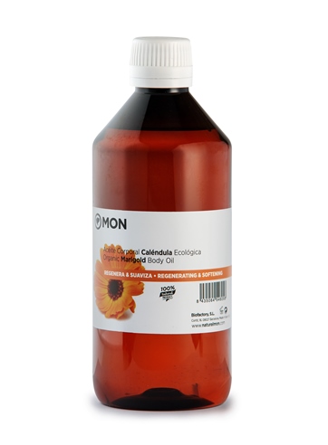 ACEITE CORPORAL CALENDULA 500ML 60P MON