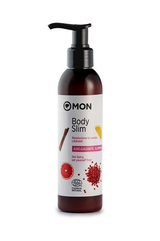 BODY SLIM 200ml COSMOS501 MON
