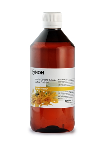 ACEITE ARNICA CALMANTE DE MASAJE 500ML 201P MON