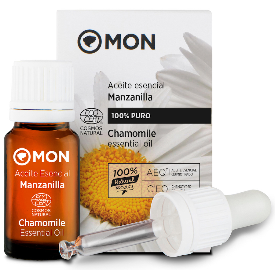 OLI ESSENCIAL CAMAMILLA 100% PUR 5ML 1119 MON