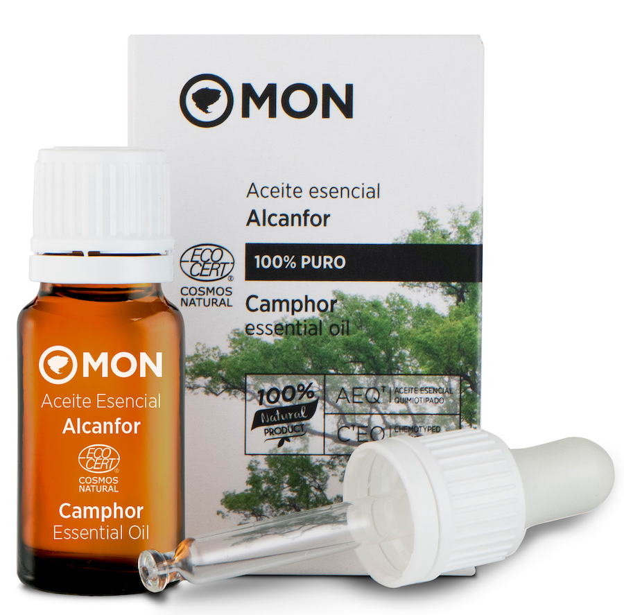 OLI ESSENCIAL CAMFOR(ALCANFOR) 100%P12ML 1101 MON