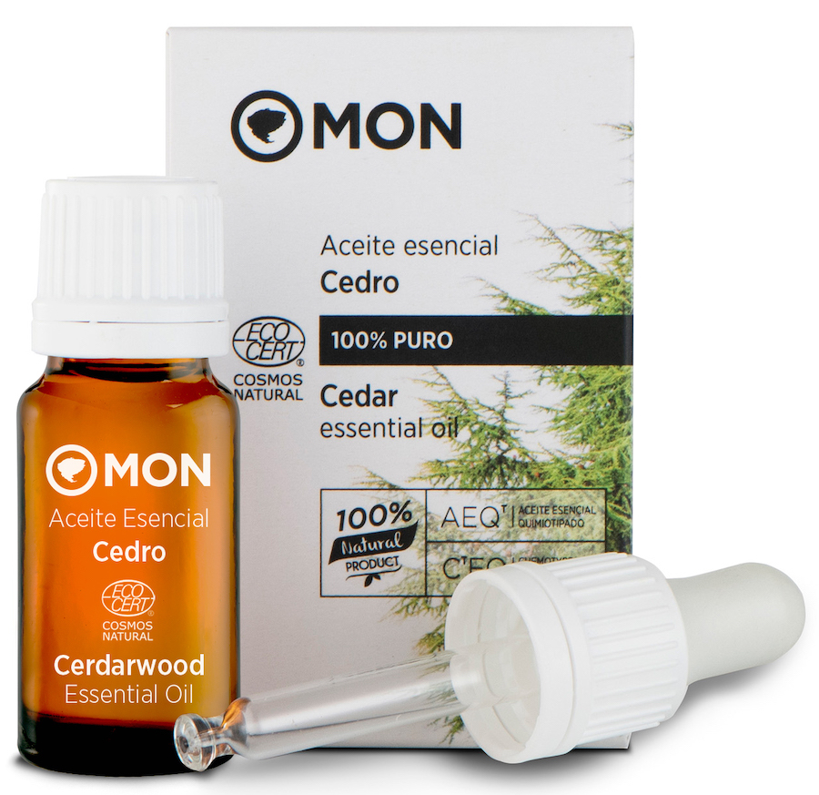 OLI ESSENCIAL CEDRE 100% PUR 12ML 1107 MON