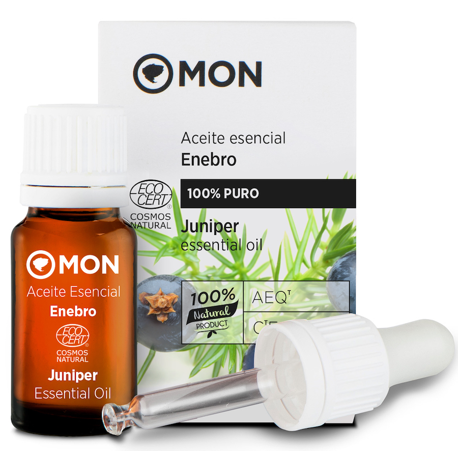 OLI ESSENCIAL GINEBRE 100% PUR 12ML 1109 MON