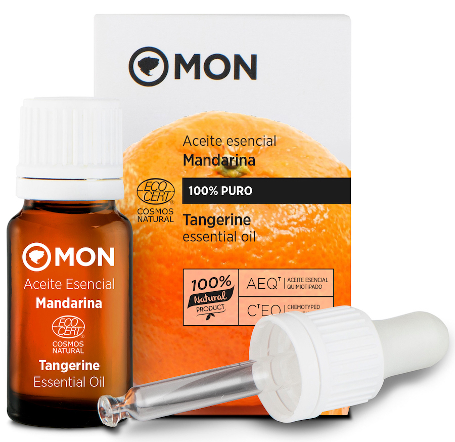 OLI ESSENCIAL MANDARINA 100% PUR 12ML 1118 MON