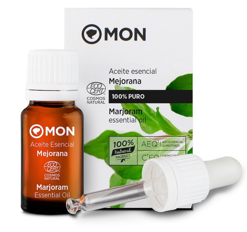 OLI ESSENCIAL MARDUIX-MEJORANA 100%P12M 1120 MON