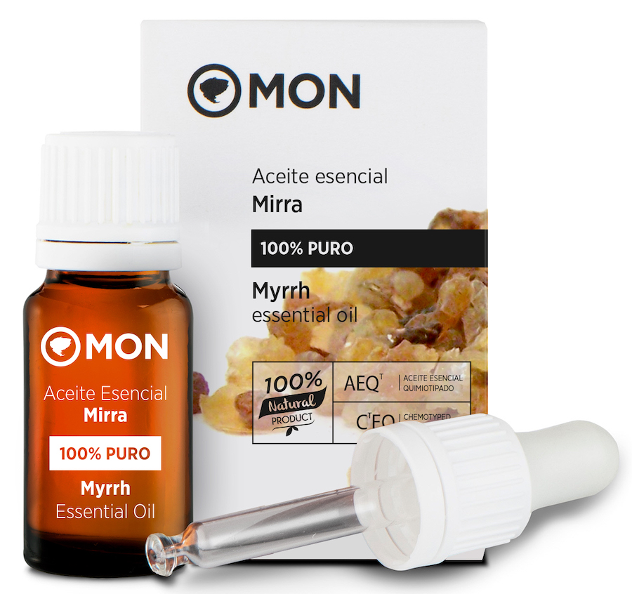 OLI ESSENCIAL MIRRA 100% PUR 12ML 1147 MON