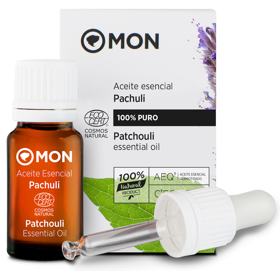 OLI ESSENCIAL PATXULI 100% PUR 12ML 1126 MON