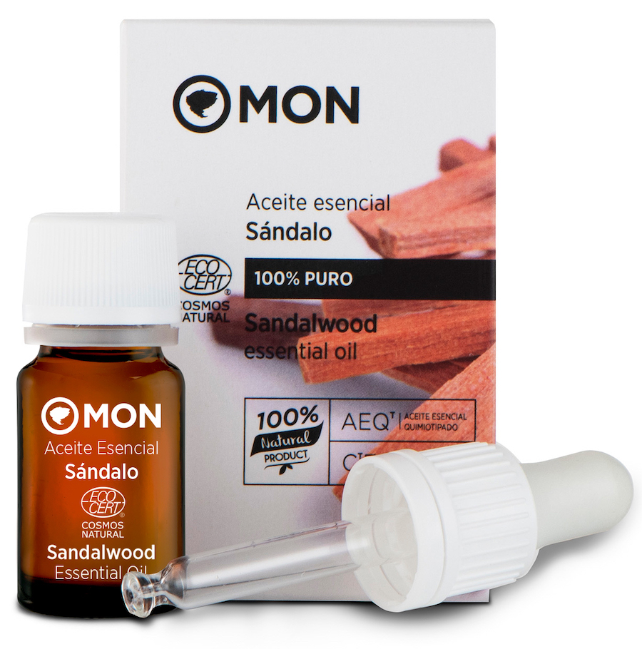 OLI ESSENCIAL SANDAL 100% PUR 5ML 1132 MON