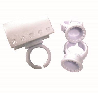 ANILLO EXTENSIÓN PESTAÑAS (4u) THU