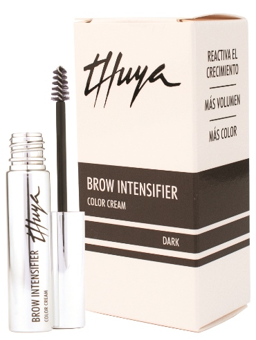 BROW INTENSIFIER CEJAS COLOR CREAM DARK THU