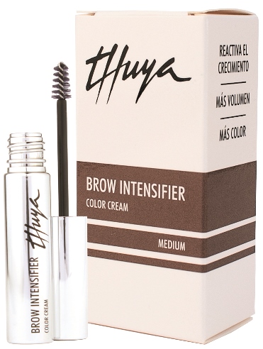 BROW INTENSIFIER CELLES COLOR CREAM MEDIUM THU