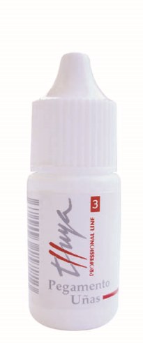 COLA UÑAS ARTIFICIALES 3gr  THU