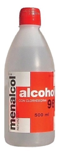 ALCOHOL 96º  1000ml  ATM/OXD